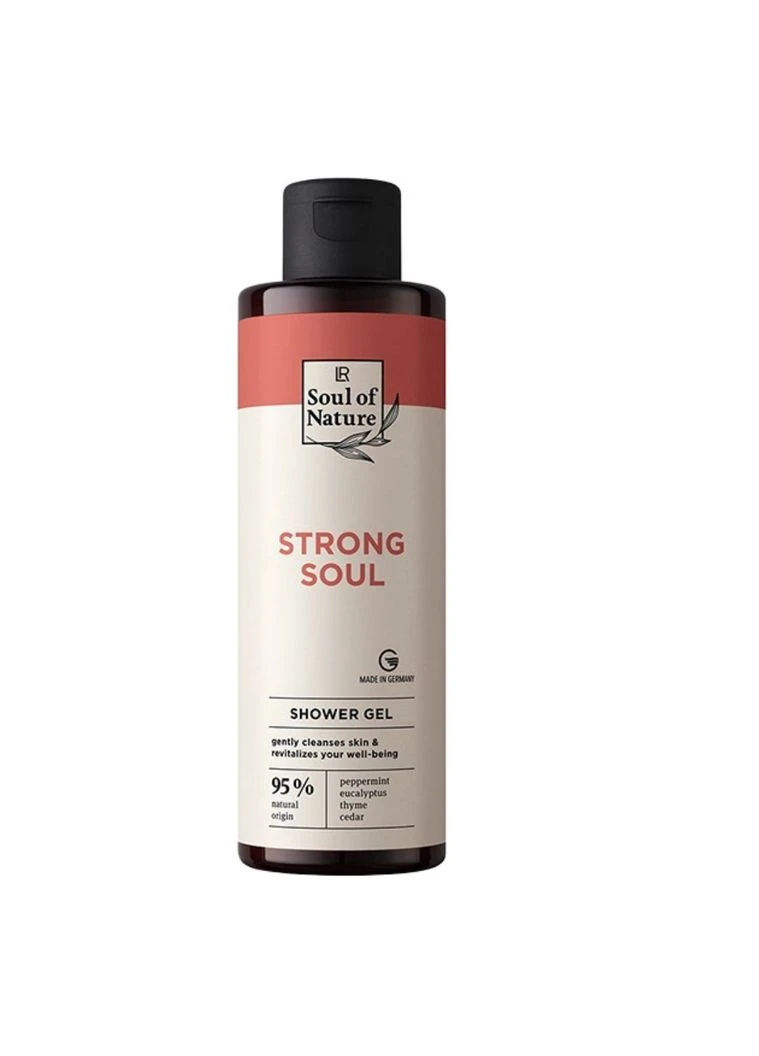 Гель для душу Nature Strong Soul LR (371136126)
