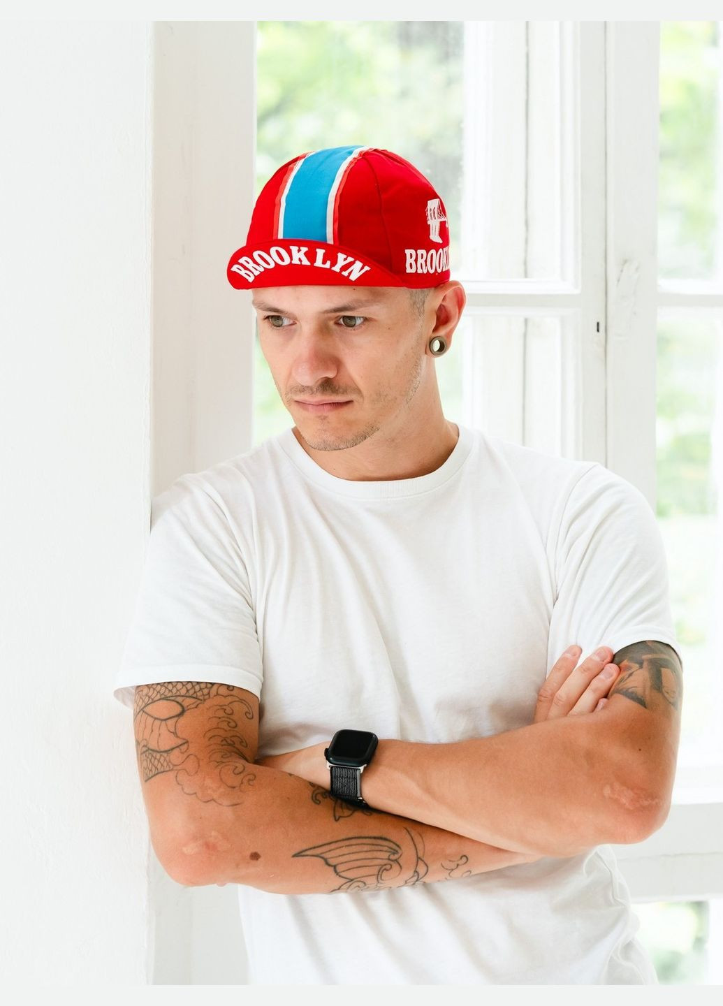 Велокепка Apis Brooklyn (317260759)