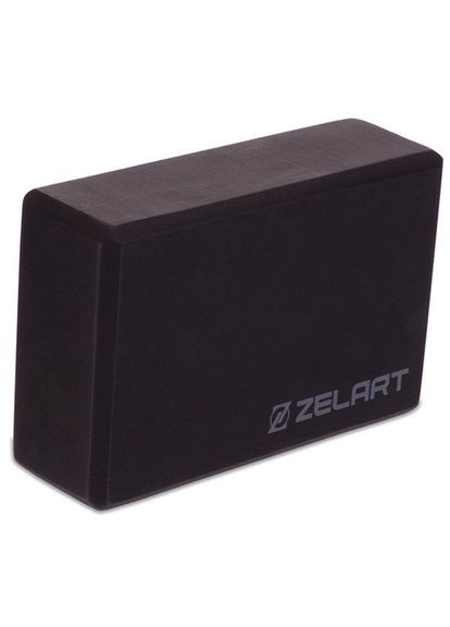 Блок для йоги FI-2572, (56363157) Zelart (315695079)