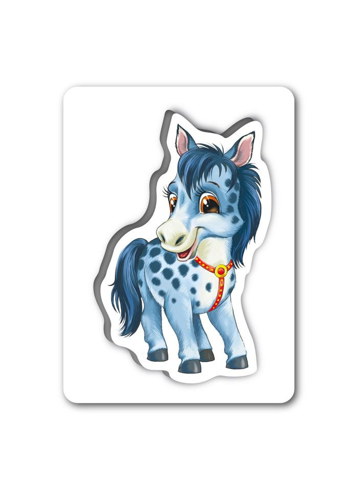 Детская развивающая игра "Узнаем с рождения: На ферме" 264013, 8 карт Ranok Creative (334301698)