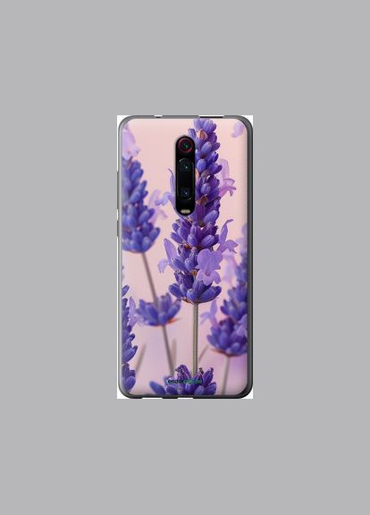 Чохол на Xiaomi Mi 9T Pro Лаванда "6037u-1698-2448" Endorphone (348071683)