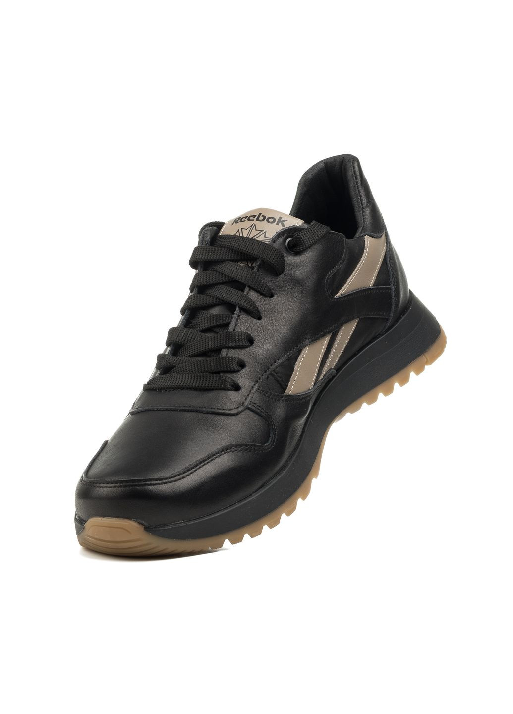 Чорні кросівки (2768) Lions