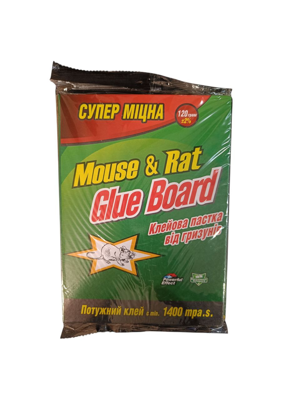 Клейова пастка від гризунів 300 х 210 мм Topshop (366237507)