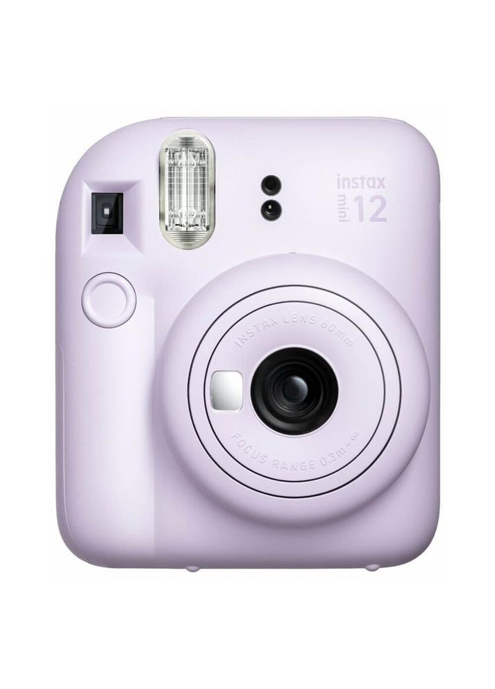 Фотоапарат Instax Mini 12 Lilac Purple Fujifilm (329191792)