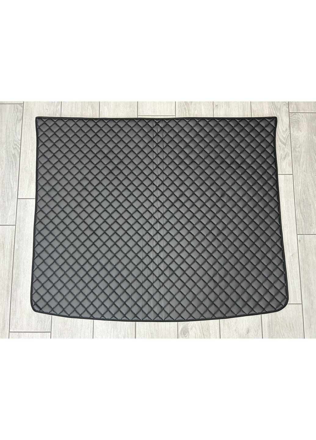 Килимок в багажник Еко шкіра на Porsche /Порш Каен 2003-2010 No Brand Cayenne (362047435)