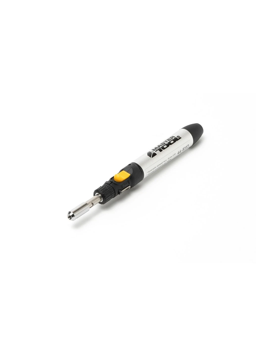 Микрогорелка газовая 3в1 100 Вт 7.26 г/ч 44-5117 Mastertool (402345582)