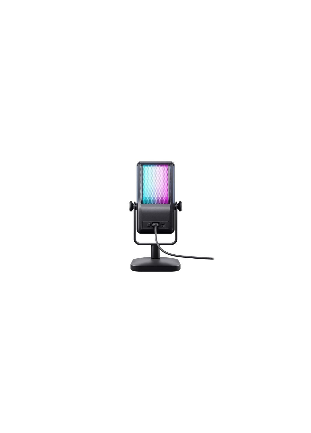 Мікрофон геймінговий NGALE R, Cardioid, USB-A, 2м, RGB, чорний Xtrfy (315759536)