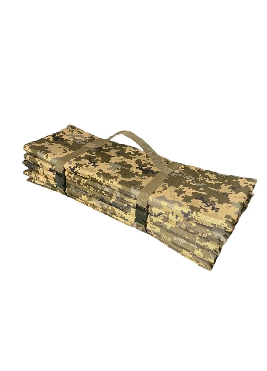 Тактический каремат-гармошка RA-8913 60х180х1,2 см пиксель Ranger (386540029)