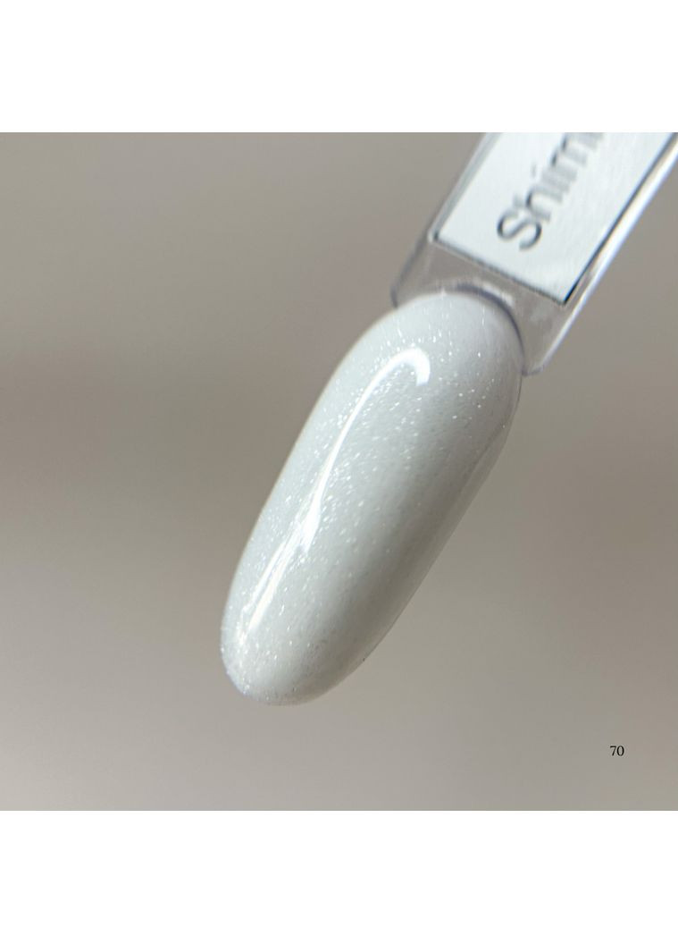 Камуфлирующая база Coconut Shimmer 10 мл Loya (360889781)