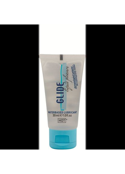Лубрикант на водной основе GLIDE, 30 мл Hot (372737406)