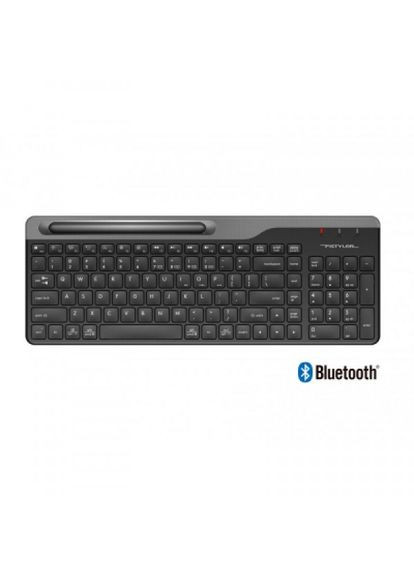 Клавіатура A4Tech fbk25 wireless black (275092331)