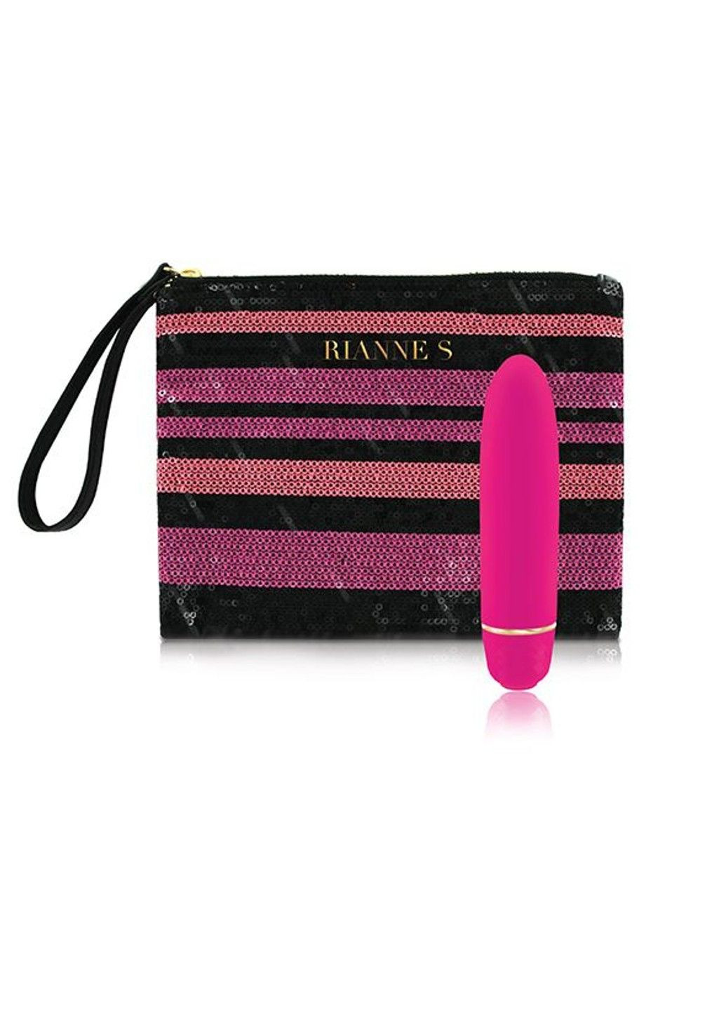 Віброкуля Classique Vibe French Rose RIANNE S (316252783)