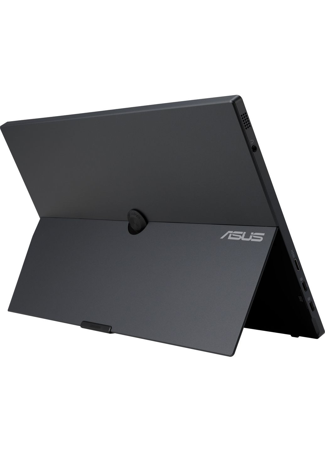 Монітор портативний 15.6" ZenScreen MB16AMTR mHDMI, 2xUSB-C, MM, IPS, 7800mAh, Touch, Case Asus (362347553)