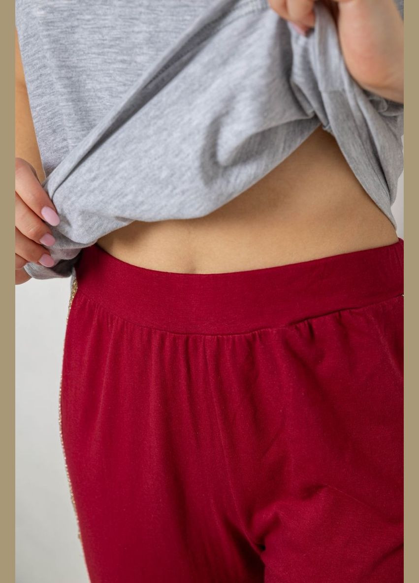 Сіра піжама жіноча Anello 243R1488-013