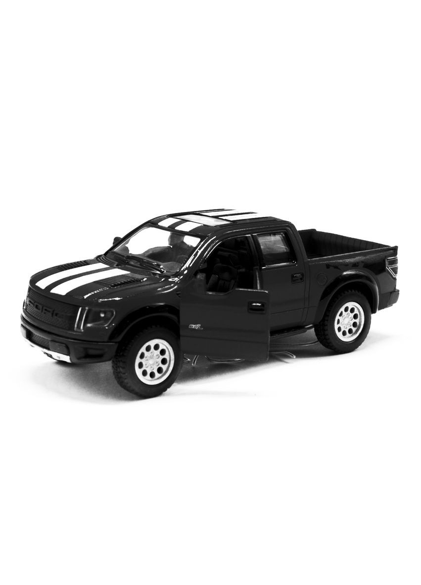 Машинка "Ford F-150" (черная) Kinsmart (292142114)