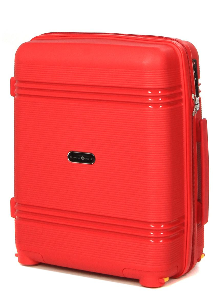 Валіза XS поліпропілен 21204 52×35×18см 25л Snowball (297644010)