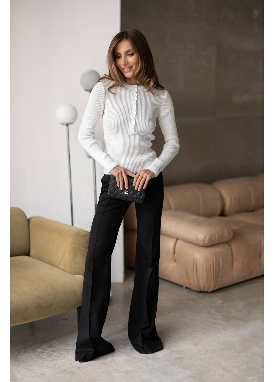 Лонгслив женский KaraMix (369733651)