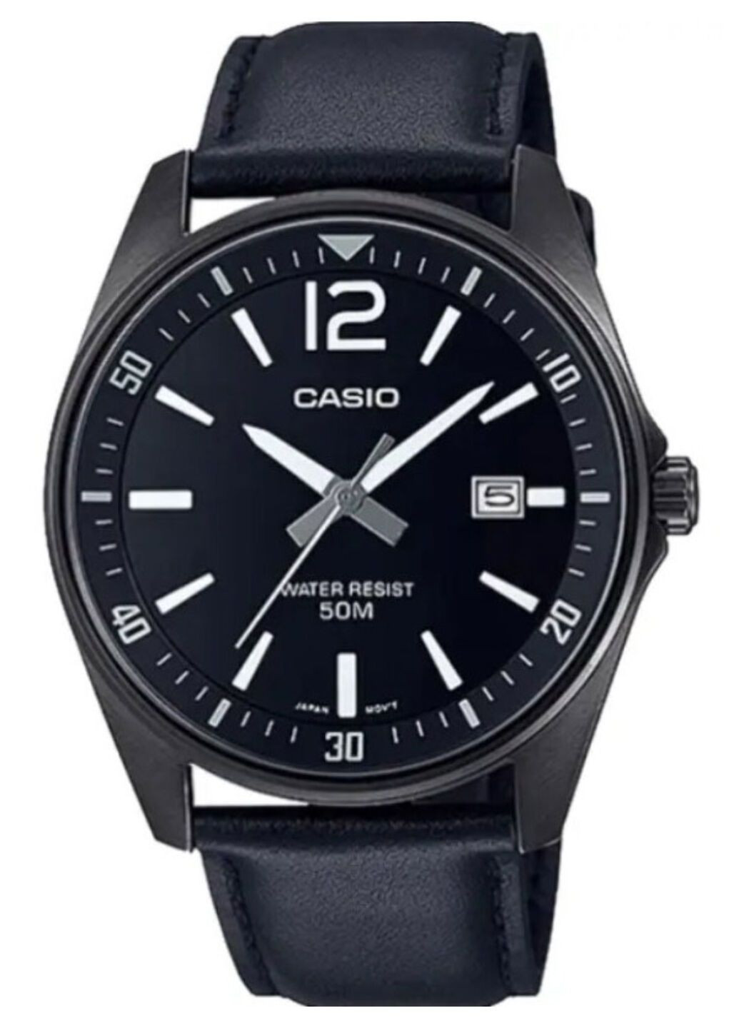 Часы наручные Casio mtp-e170bl-1b (283038178)