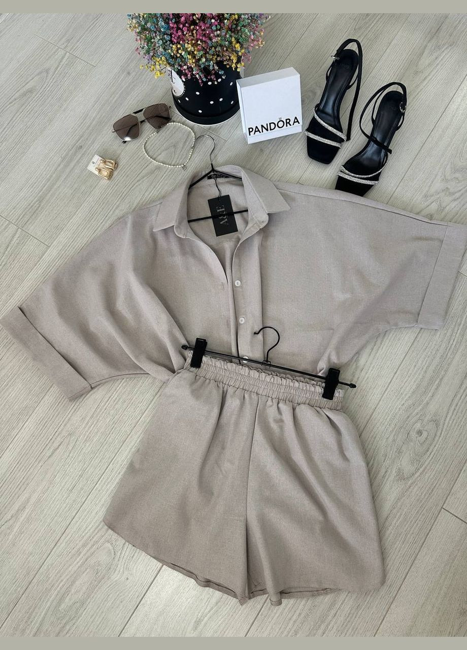 Жіночий костюм однотонний Україна (337822421)