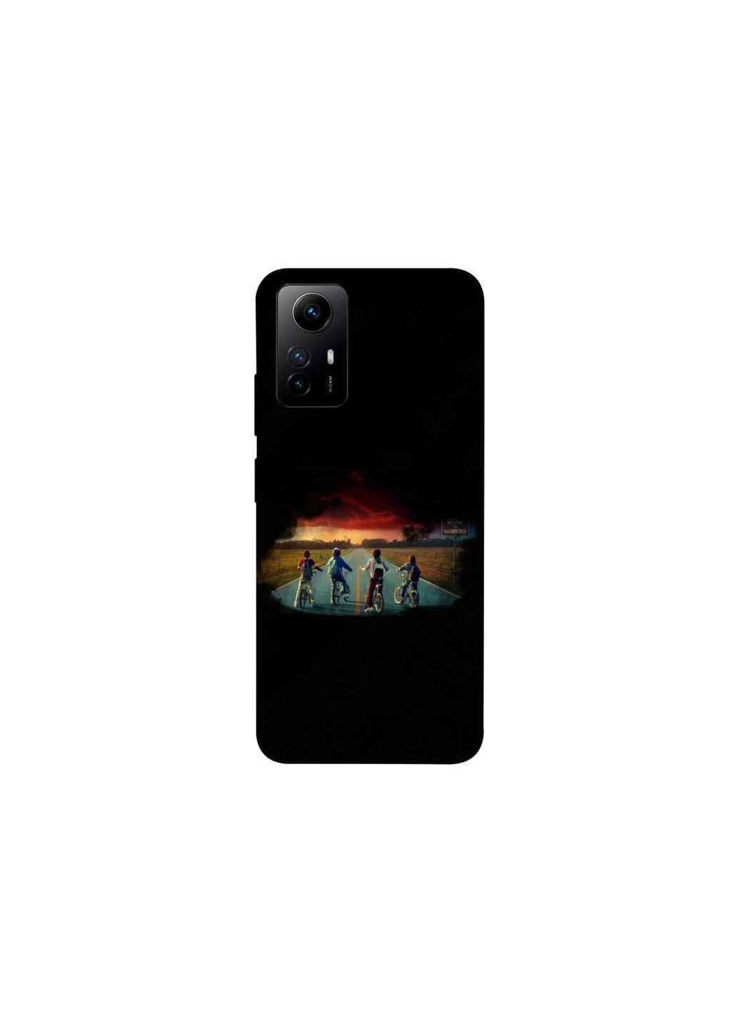 Чохол на Xiaomi Redmi Note 12S Stranger Things ver.7 Frontalka (365304464)