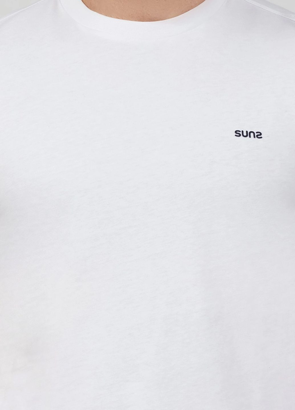 Біла футболка Suns Boards