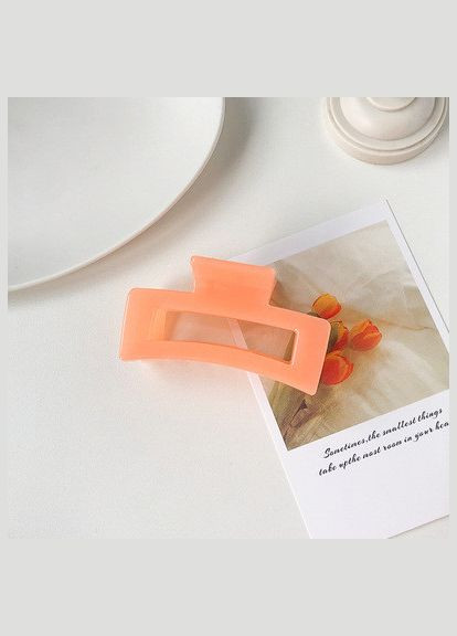 Крабик-зажим для волосся 8.5 см (AN0103225) ANbeauty (356606875)