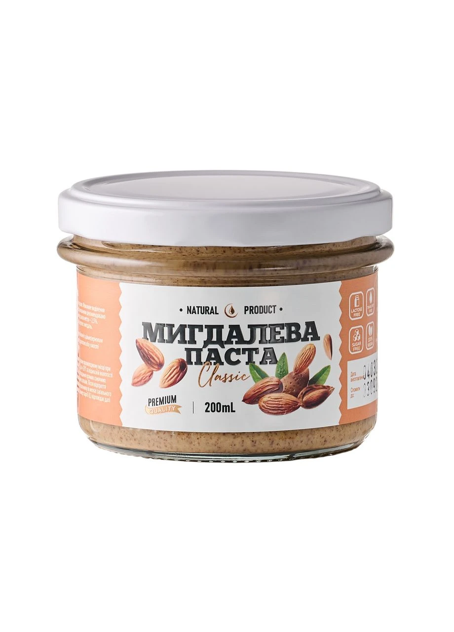 Кокосова Паста 200г Organic Oils (402534256)