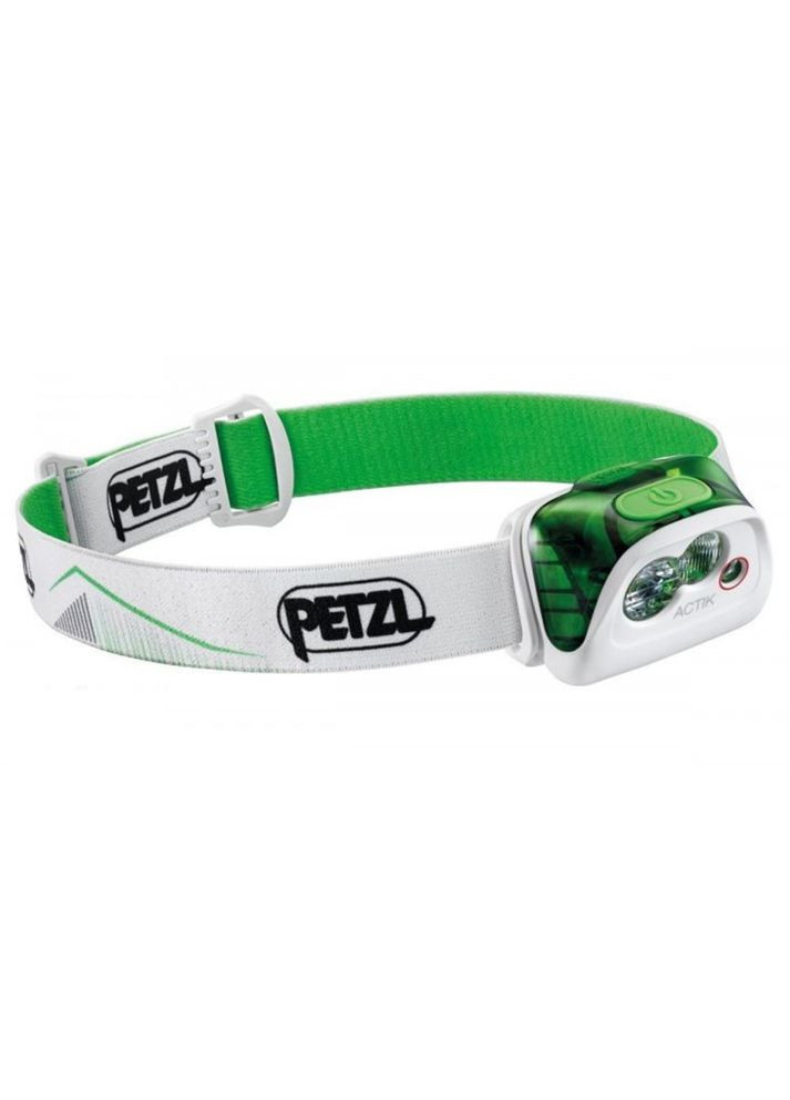 Ліхтар ACTIK green E099FA02 Petzl (316623736)