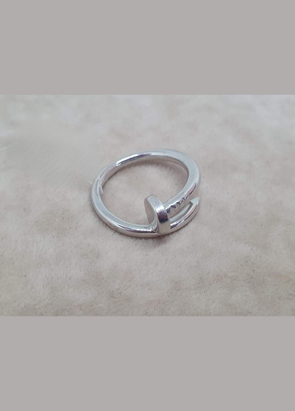 Серебряное кольцо. 901-00976 Qvaliz (311208217)