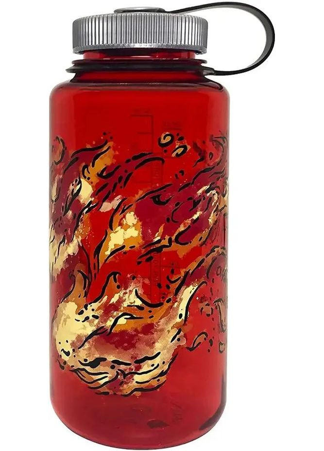Пляшка Wide Mouth Elements Bottle 1 Fire Nalgene (316436782)