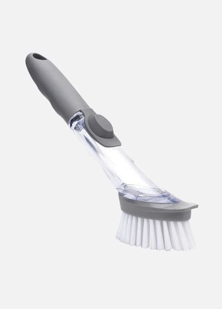 Многофункциональная щетка для мытья посуды DTMA с дозатором и насадками No Brand (334293522)