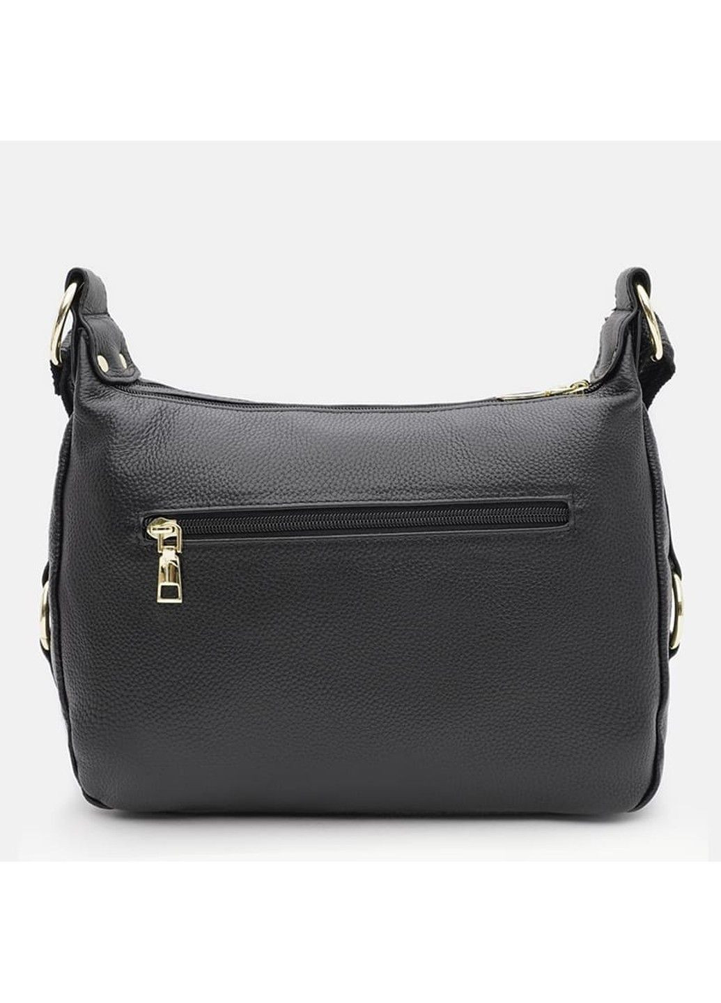 Жіноча шкіряна сумка K12242w-white Borsa Leather (326487786)