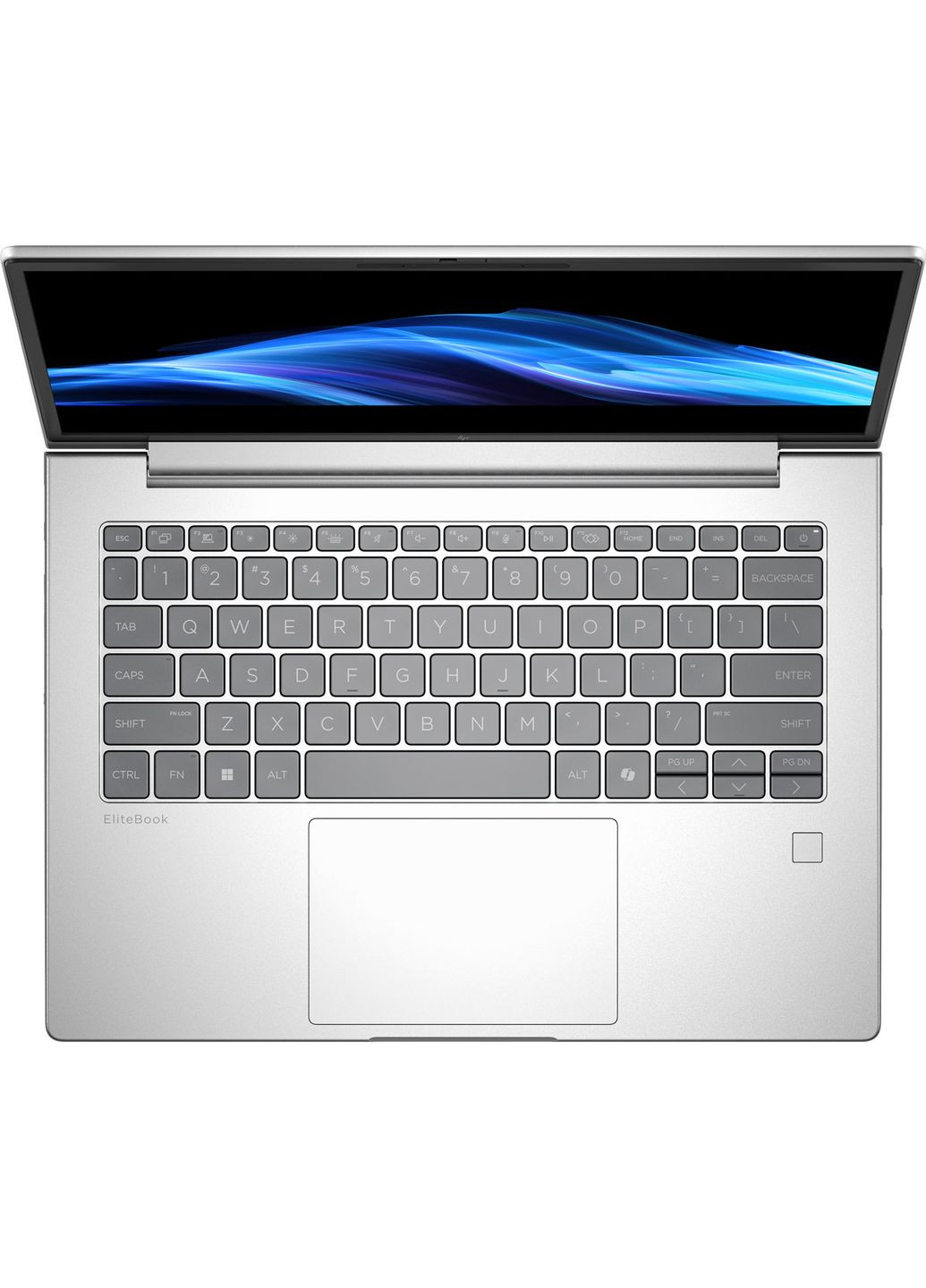 Ноутбук EliteBook 6 G1i 14" WUXGA IPS, 300n/U7 255H (5.1)/32Gb/SSD1Tb/Intel Arc/FPS/Підсв/DOS (AV3Q5AV_V3) HP (360403395)