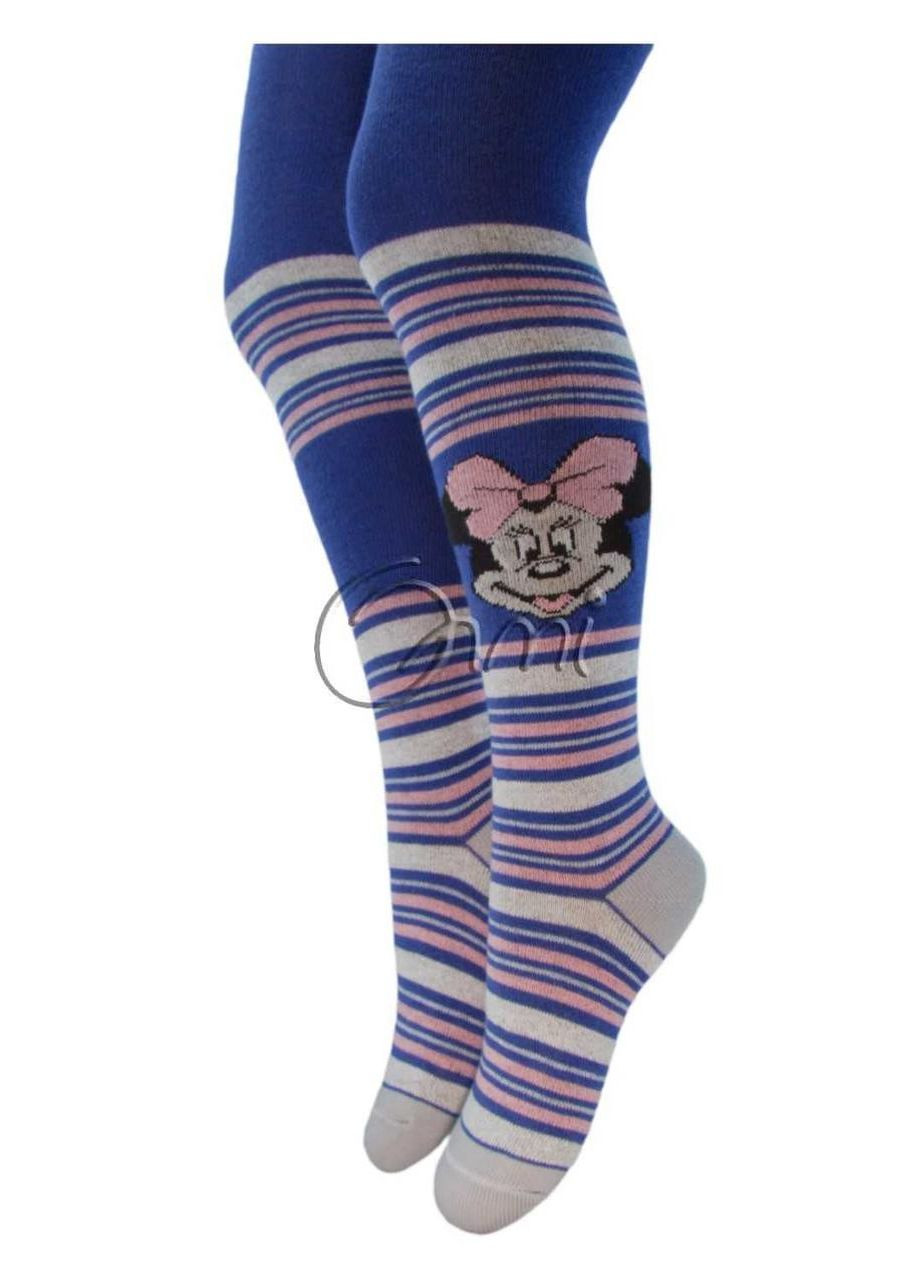 Колготки дитячі 1011д. р14. мал 167 джинс Міккі Олмі (337310527)