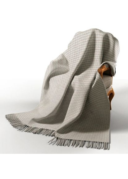 Плед шерстяной VELIA 4709 140х200 см Love You (365658555)