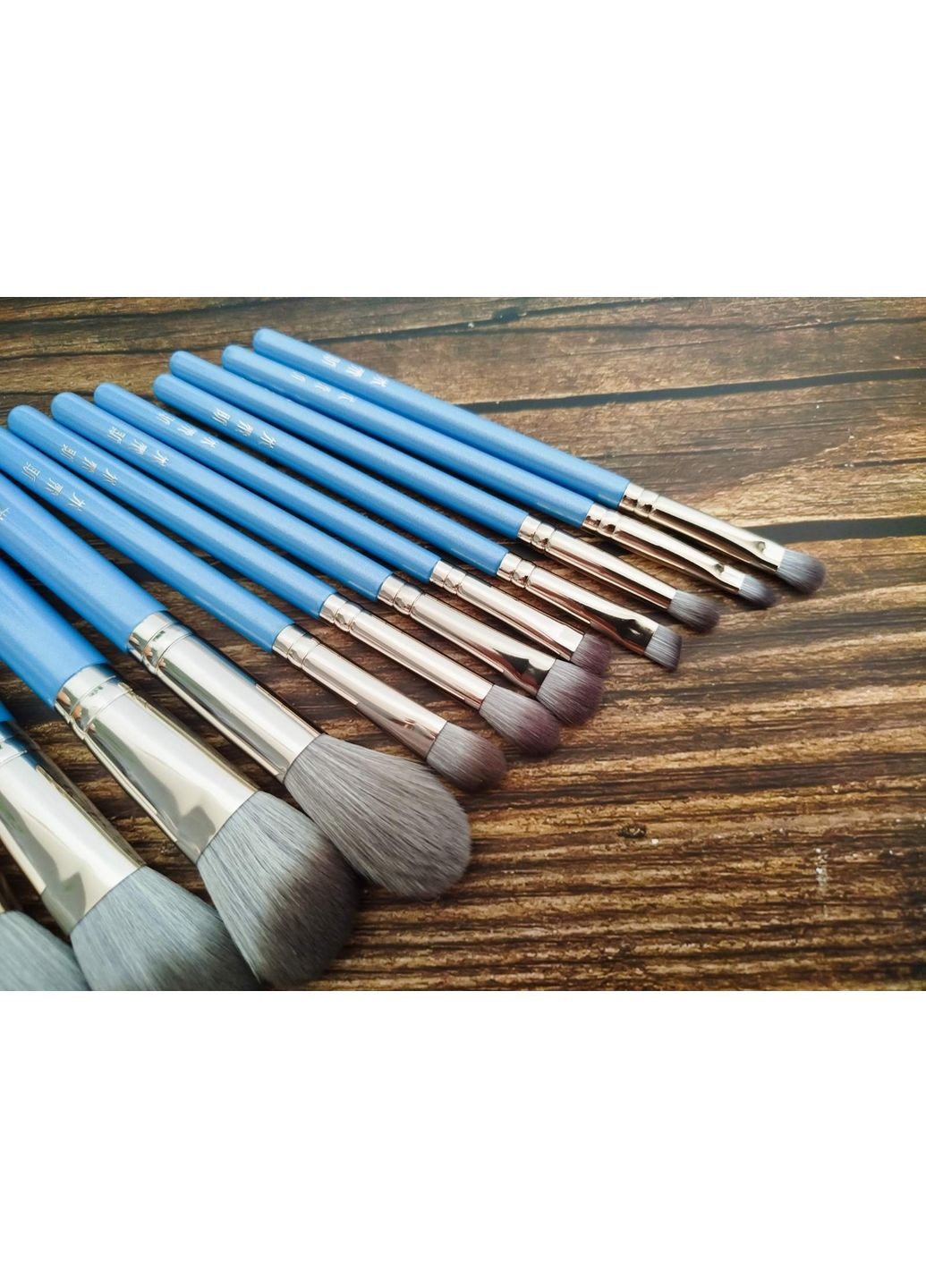 Кисти для макияжа, набор 13 шт No Brand (360898459)