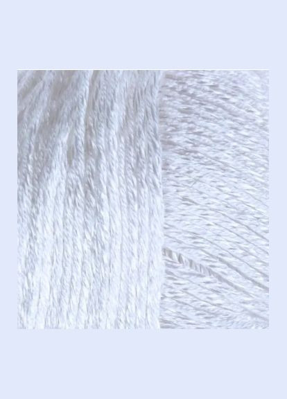 Cotton Dazzle № 02 пряжа нитки для вязания в мотках хлопок с вискозой PerForMance (365830085)