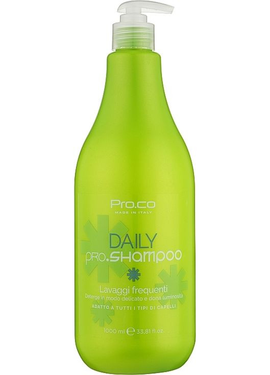 Шампунь для ежедневного применения Daily Shampoo 250ml (823167-28982794) Pro. Co (368615083)