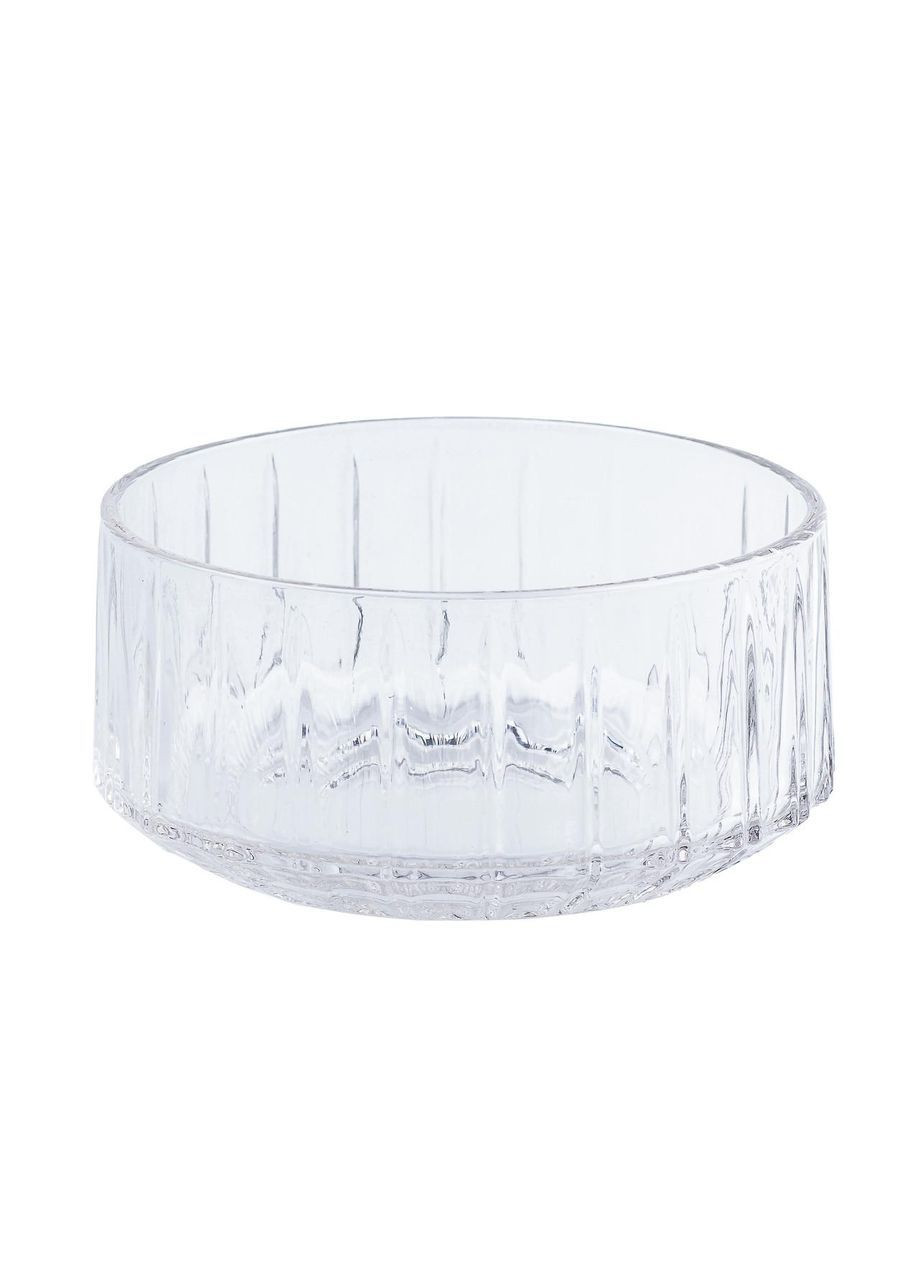 Піала скляна Lirmartur 12,5*6,2 см кругла HP521 TS Kitchen (368767251)