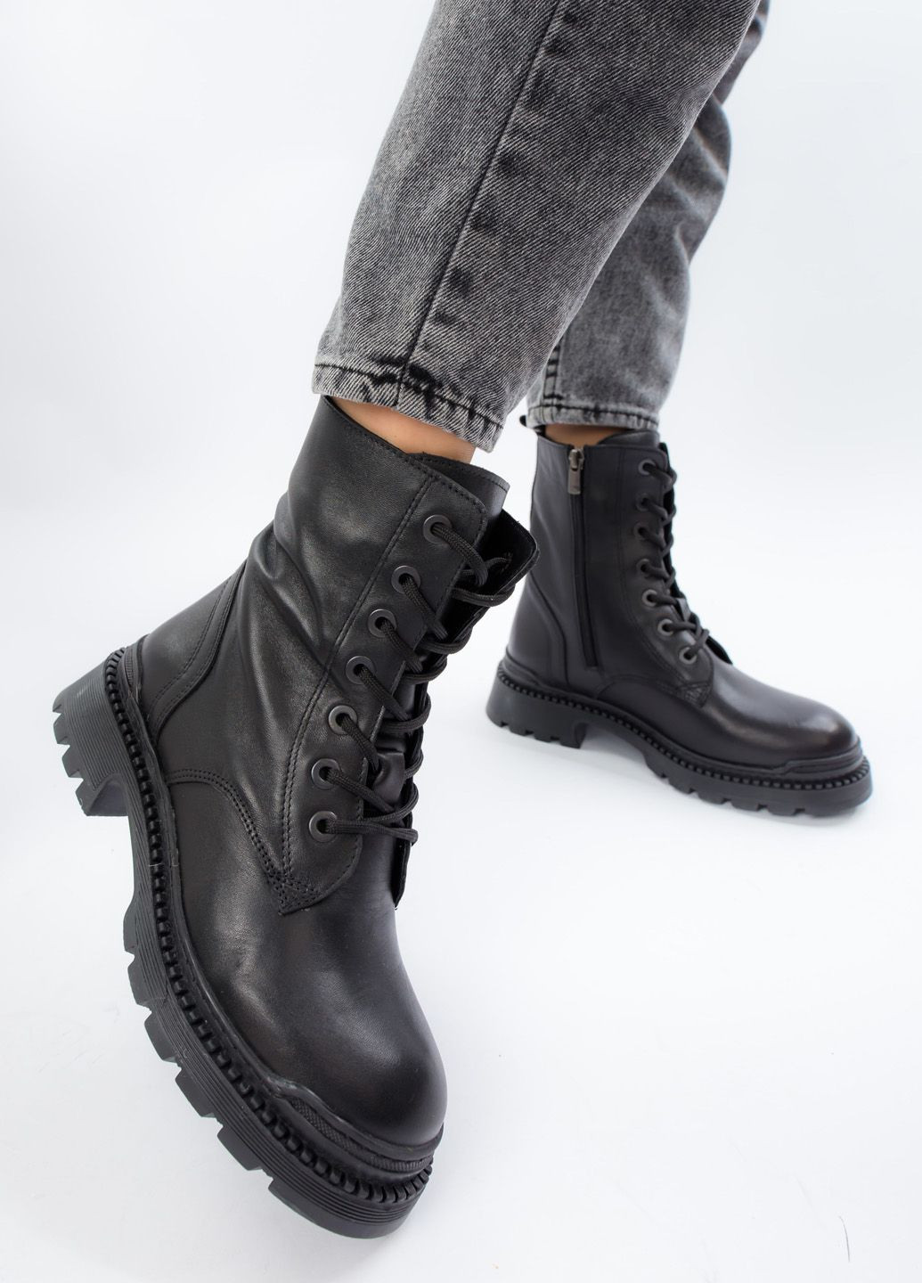 Черевики жіночі Springer (371721827)