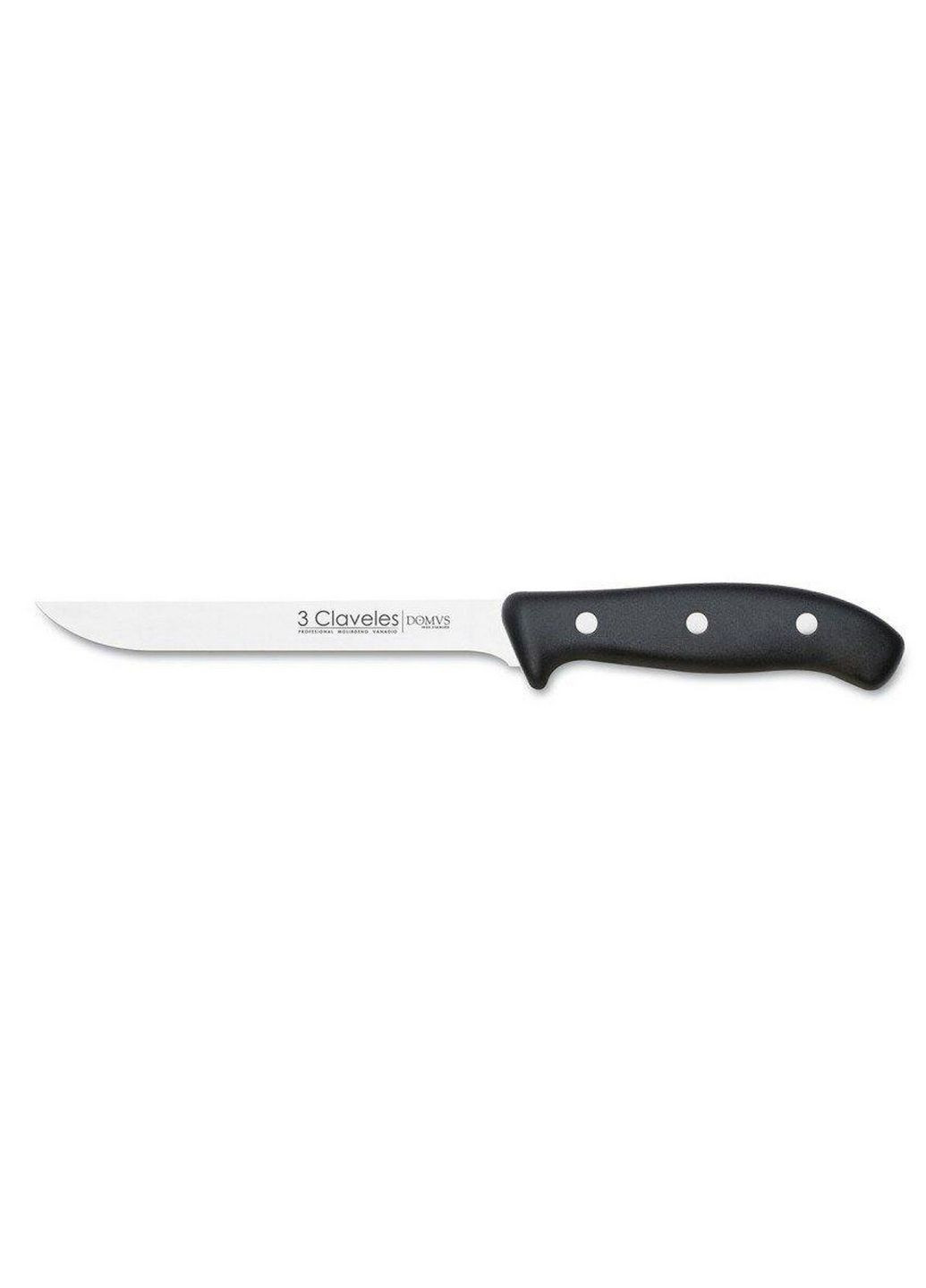 Кухонный нож обвалочный 150 мм 3 Claveles (282593522)