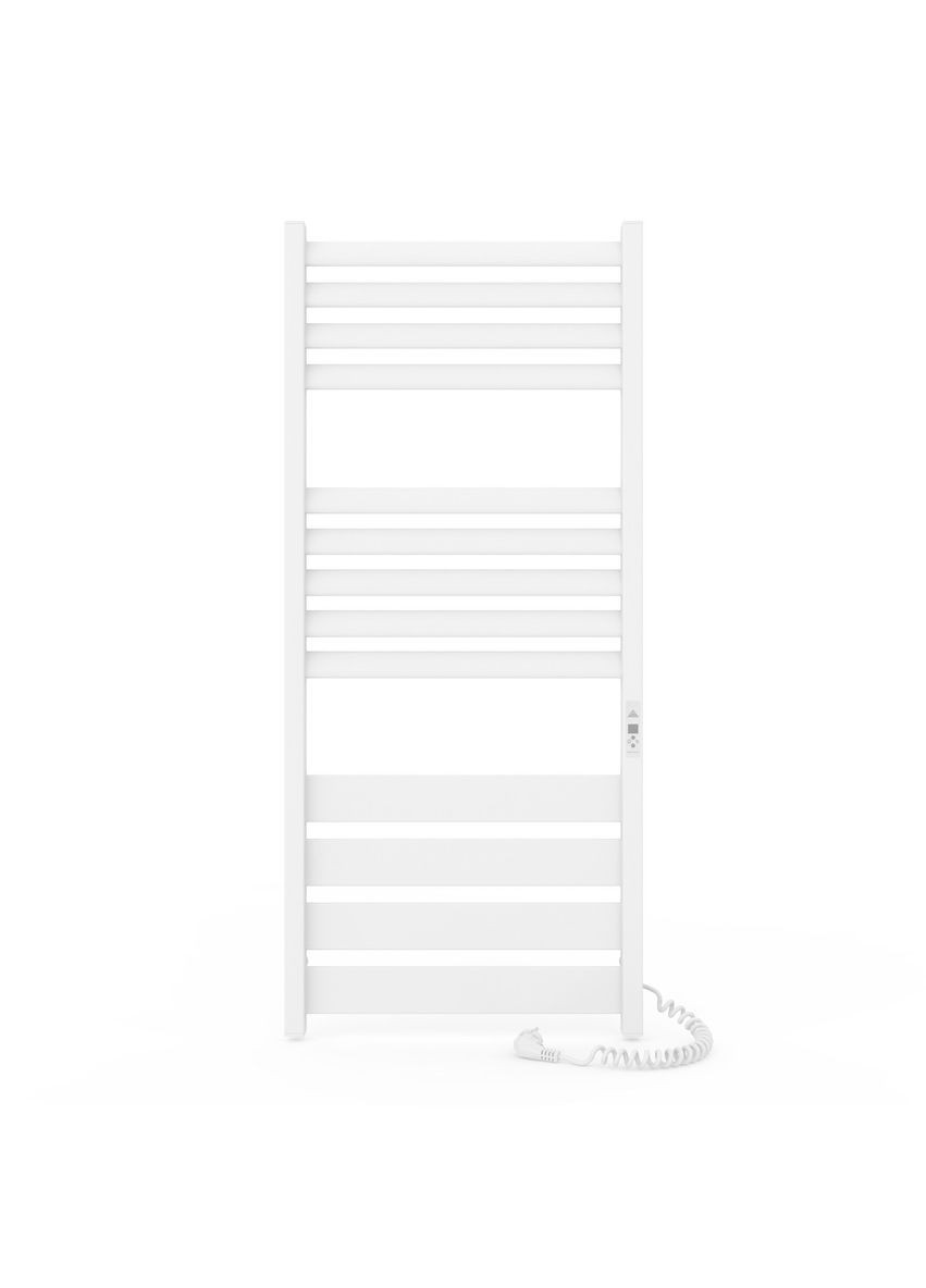 Електрична рушникосушарка Зебра Лавина ЧФ13 500 х 1200 Е (підкл. справа) Laris (336938655)