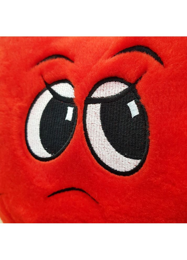 Мягкая игрушка Zolushka Подушка сердце мальчик 34см (ZL4101) Попелюшка (365546706)