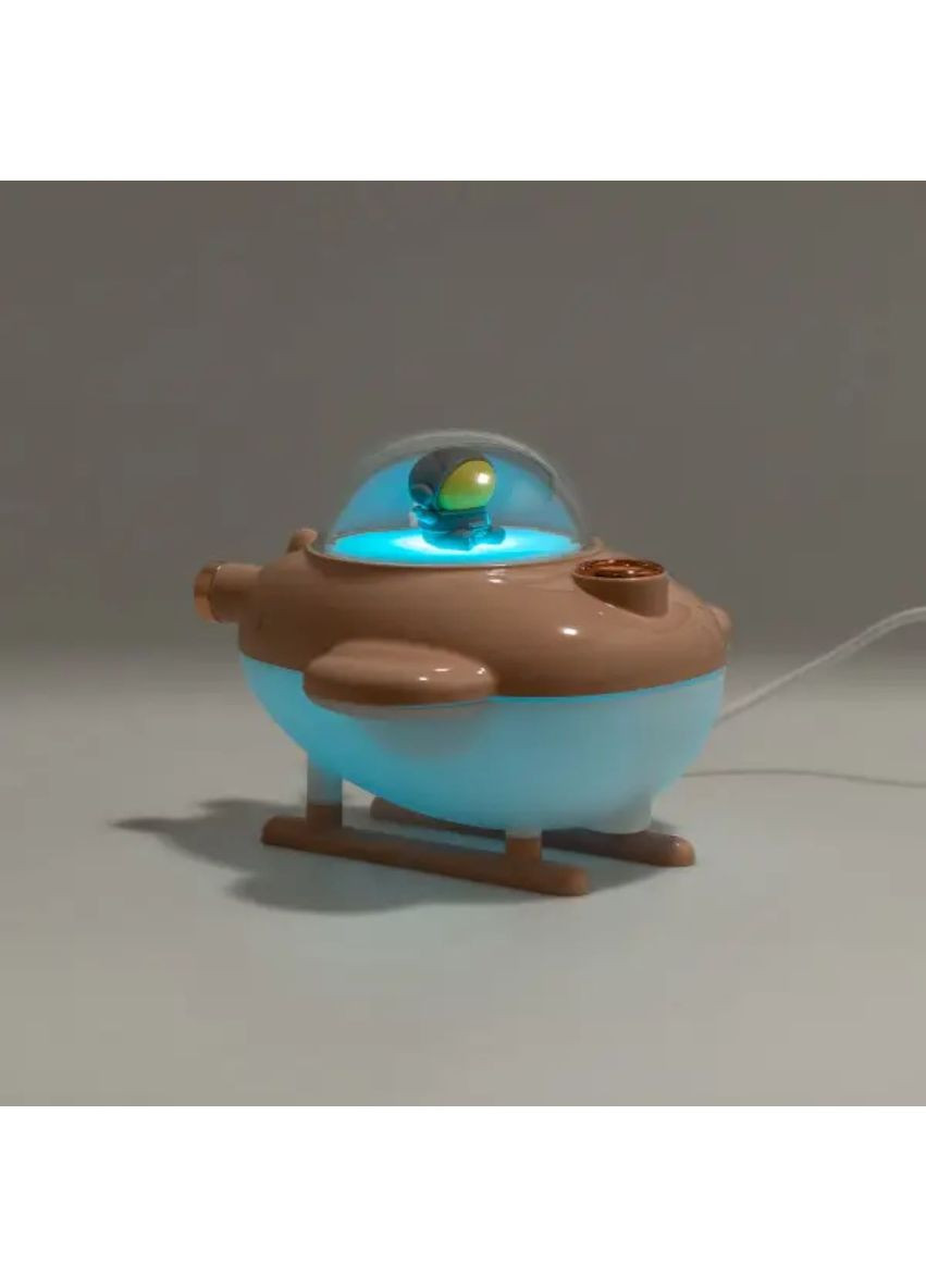 Увлажнитель воздуха USB 220ml розовый Jooki (360921241)