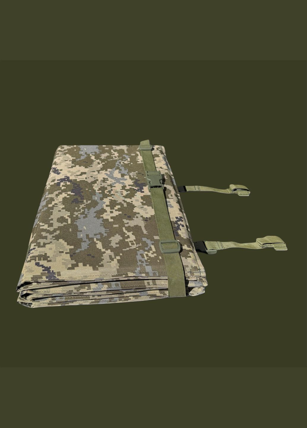 Каремат пиксель ММ14 раскладной 6 секций Стрелковый Коврик Легкий Get’Man KRMT-6SKCJ-PXL (315426744)