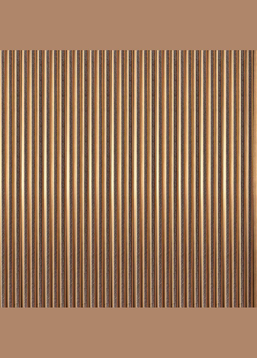 Декоративна PS рейка 2900*120*12мм (D) SW-00002135 Sticker Wall (300241937)