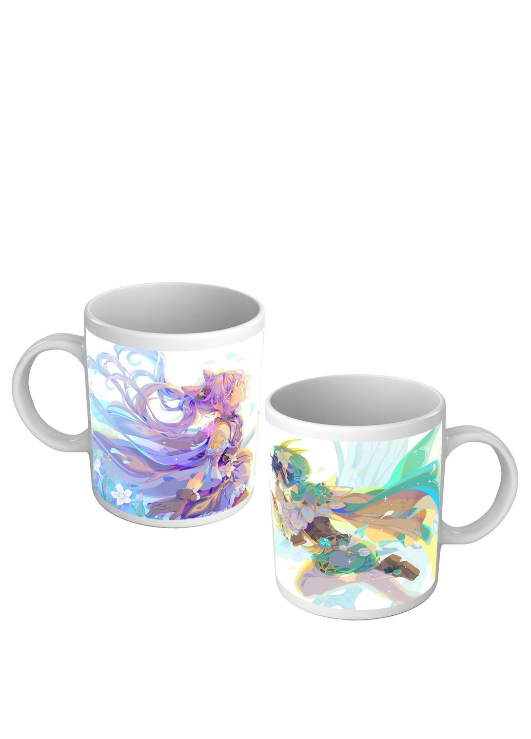 Чашка Геншин Импакт (Genshin Impact) No Brand (302523009)