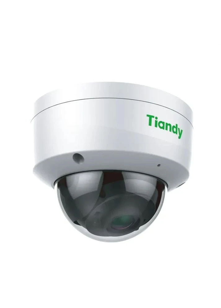 IP-камера TC-C38KS Spec:I3/E/Y/2.8mm/V4.0, 8MP, Starlight IR Dome, 2.8mm, f/1.6, IR30m, DC12V, PoE, IP66, IK10 (649137) Tiandy (383395531)