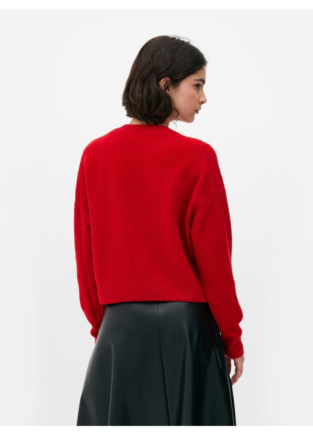 Червоний джемпер демісезон,червоний, Primark