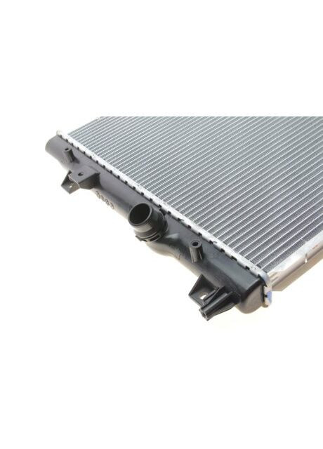 Радіатор охолодження SEAT; VW (вир-во ) 58002324 Van Wezel (366134008)